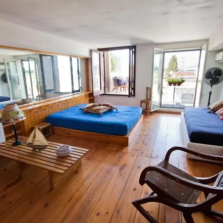 Casa Mare Blu