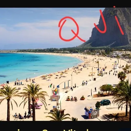Prázdninový dům Casa Mare Blu