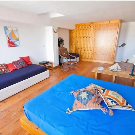 Casa Mare Blu Prázdninový dům San Vito Lo Capo