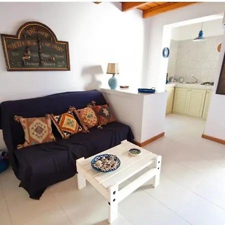 Casa Mare Blu Prázdninový dům *